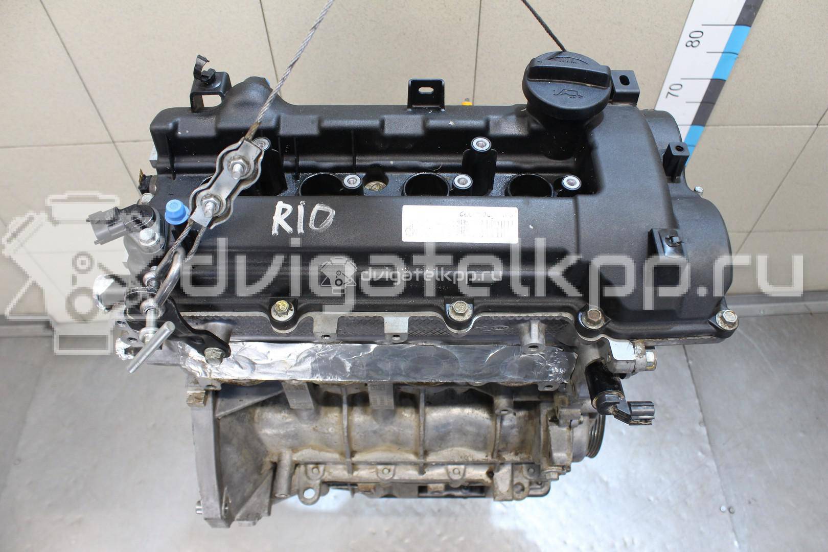 Фото Контрактный (б/у) двигатель G4LC для Hyundai / Kia 99-102 л.с 16V 1.4 л бензин 73aq103f00 {forloop.counter}}