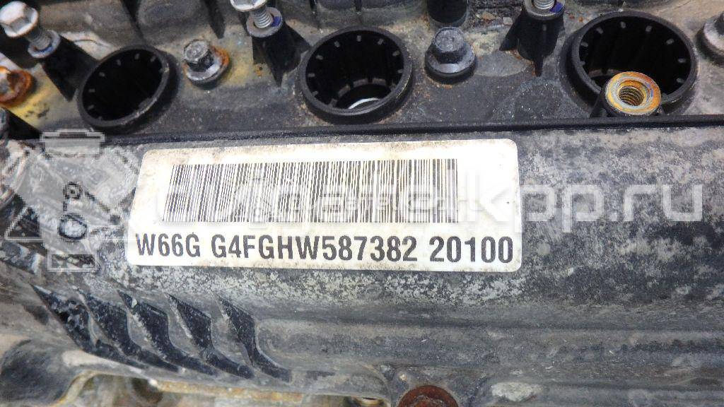 Фото Контрактный (б/у) двигатель G4FG для Hyundai / Kia 120-132 л.с 16V 1.6 л бензин wg1212bw00 {forloop.counter}}