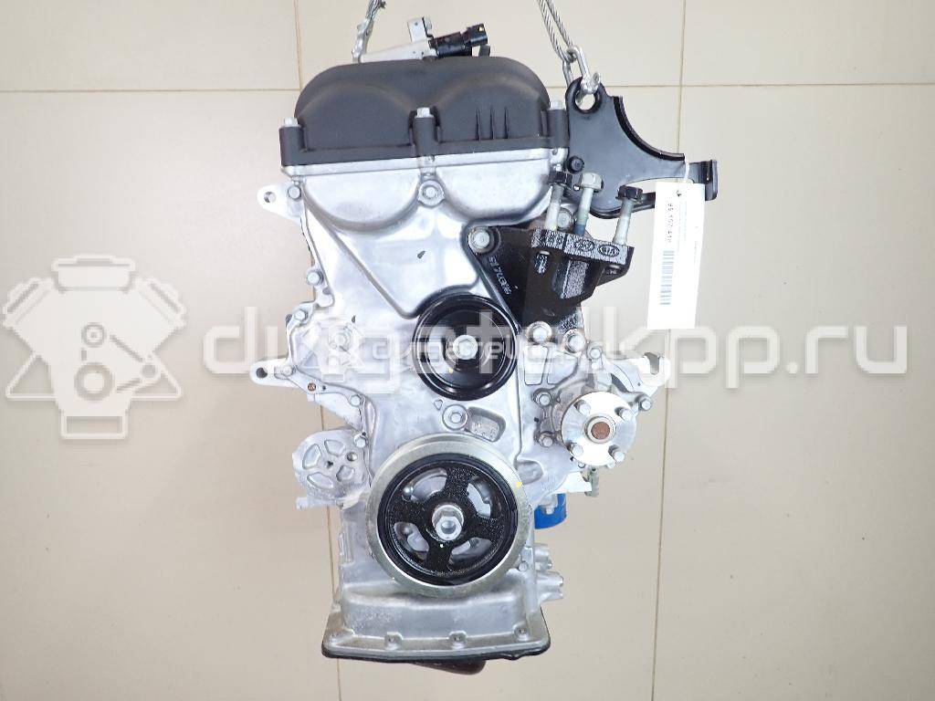 Фото Контрактный (б/у) двигатель G4FG для Hyundai (Beijing) / Hyundai / Kia 123-128 л.с 16V 1.6 л бензин WG1212BW00 {forloop.counter}}