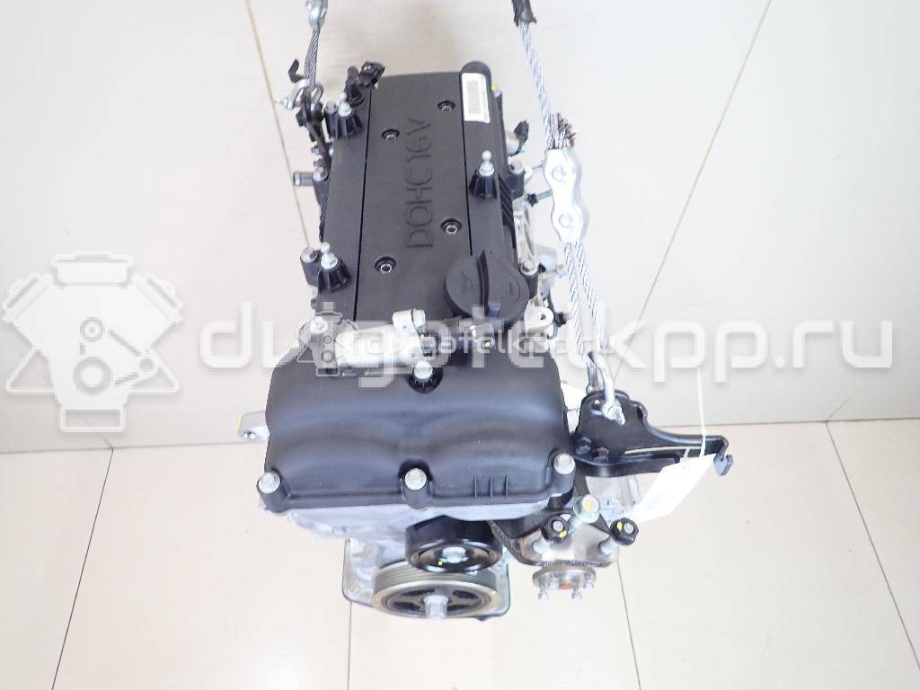 Фото Контрактный (б/у) двигатель G4FG для Hyundai / Kia 120-132 л.с 16V 1.6 л бензин WG1212BW00 {forloop.counter}}