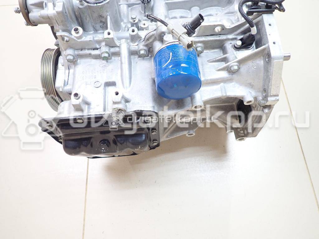 Фото Контрактный (б/у) двигатель G4FG для Hyundai / Kia 121-124 л.с 16V 1.6 л бензин WG1212BW00 {forloop.counter}}