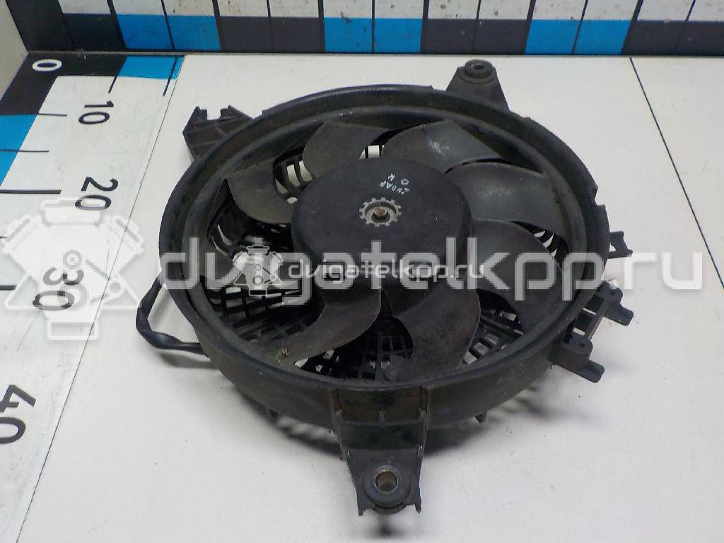Фото Вентилятор радиатора  97641H1601 для Hyundai Terracan Hp / Getz Tb {forloop.counter}}
