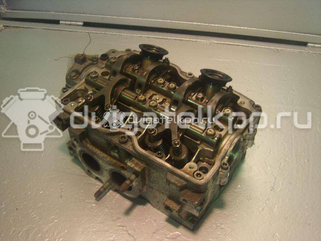 Фото Головка блока для двигателя EJ20 (Turbo) для Subaru Forester / Legacy / Impreza / Exiga Ya 211-250 л.с 16V 2.0 л бензин 11039AB430 {forloop.counter}}