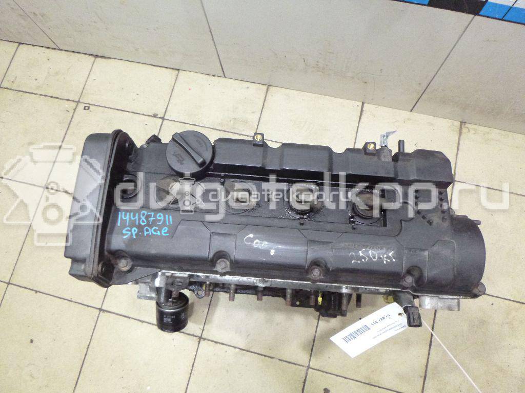 Фото Контрактный (б/у) двигатель G4GC для Hyundai / Kia 139-146 л.с 16V 2.0 л бензин KZ34302100 {forloop.counter}}