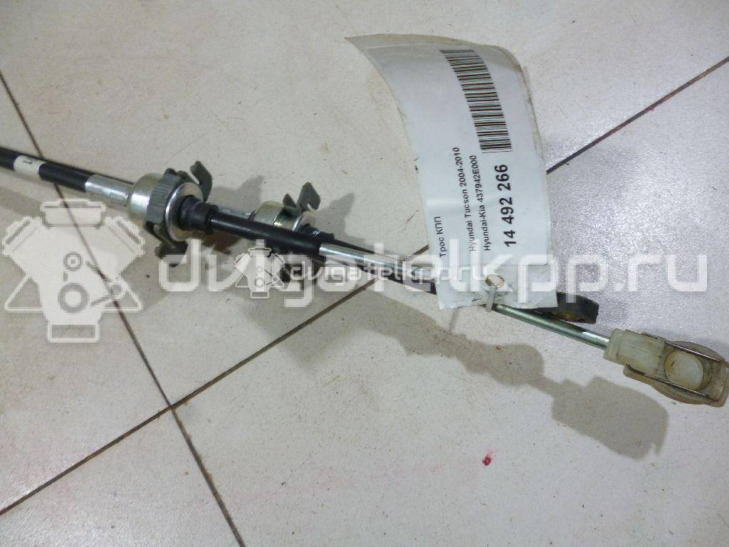 Фото Трос КПП  437942e000 для Hyundai Tucson {forloop.counter}}