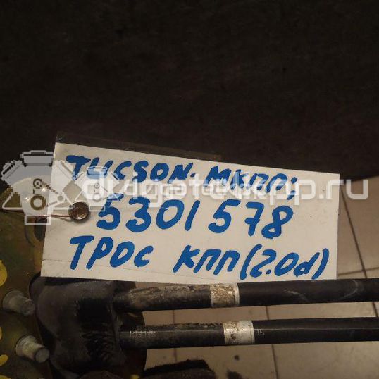 Фото Трос КПП  437942e000 для Hyundai Tucson