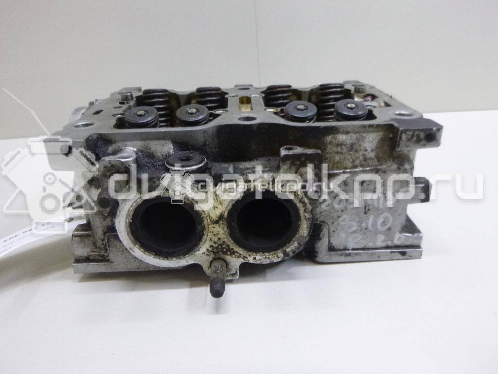 Фото Головка блока для двигателя EJ20 (Turbo) для Subaru Forester / Legacy / Impreza / Exiga Ya 211-250 л.с 16V 2.0 л бензин {forloop.counter}}