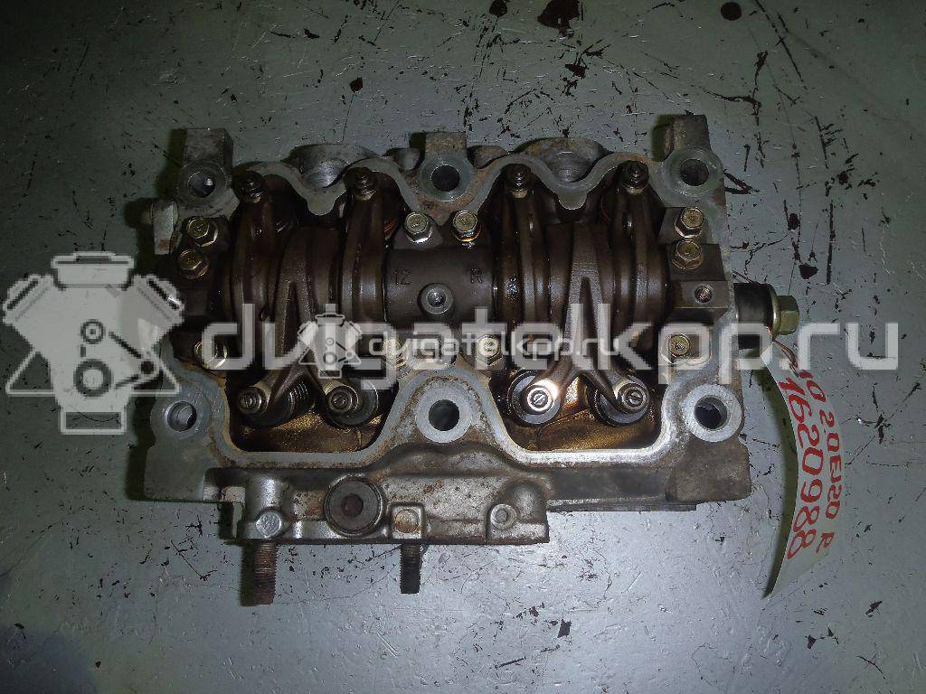 Фото Головка блока для двигателя EJ20 (Turbo) для Subaru Forester / Legacy / Impreza / Exiga Ya 211-250 л.с 16V 2.0 л бензин {forloop.counter}}