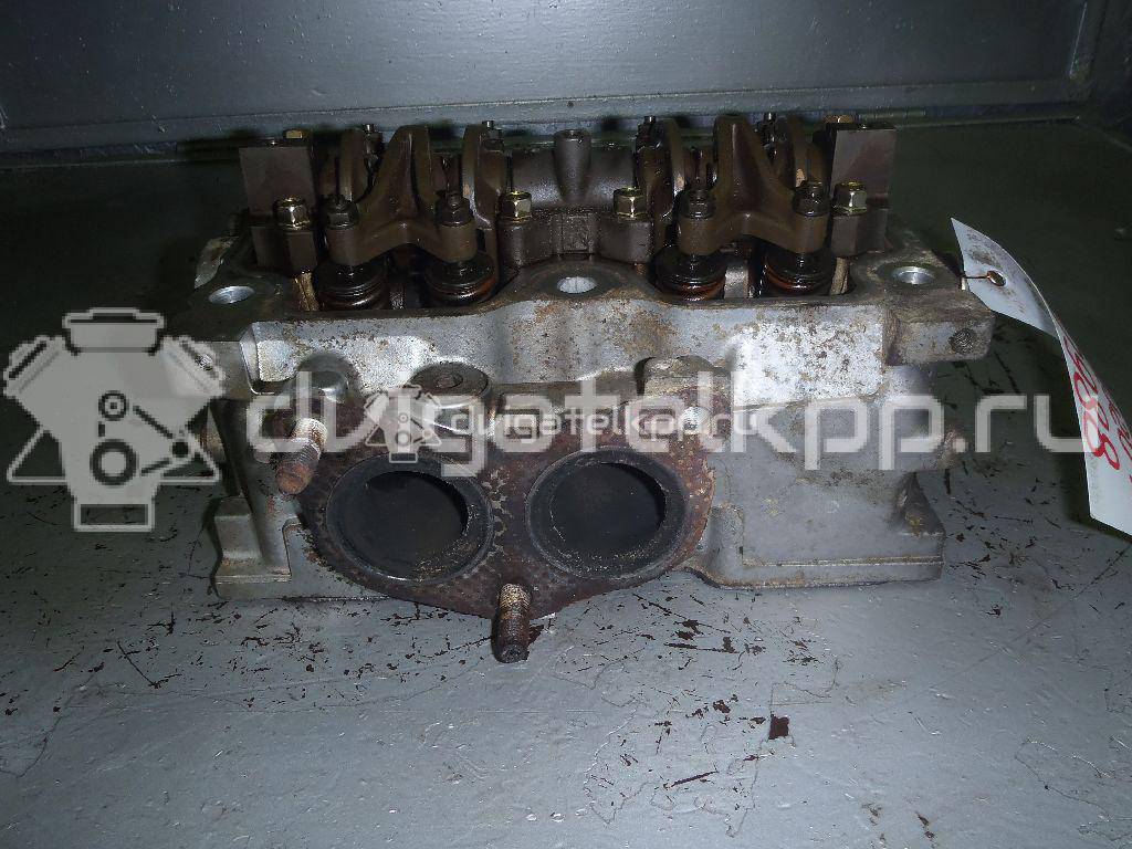 Фото Головка блока для двигателя EJ20 (Turbo) для Subaru Forester / Legacy / Impreza / Exiga Ya 211-250 л.с 16V 2.0 л бензин {forloop.counter}}