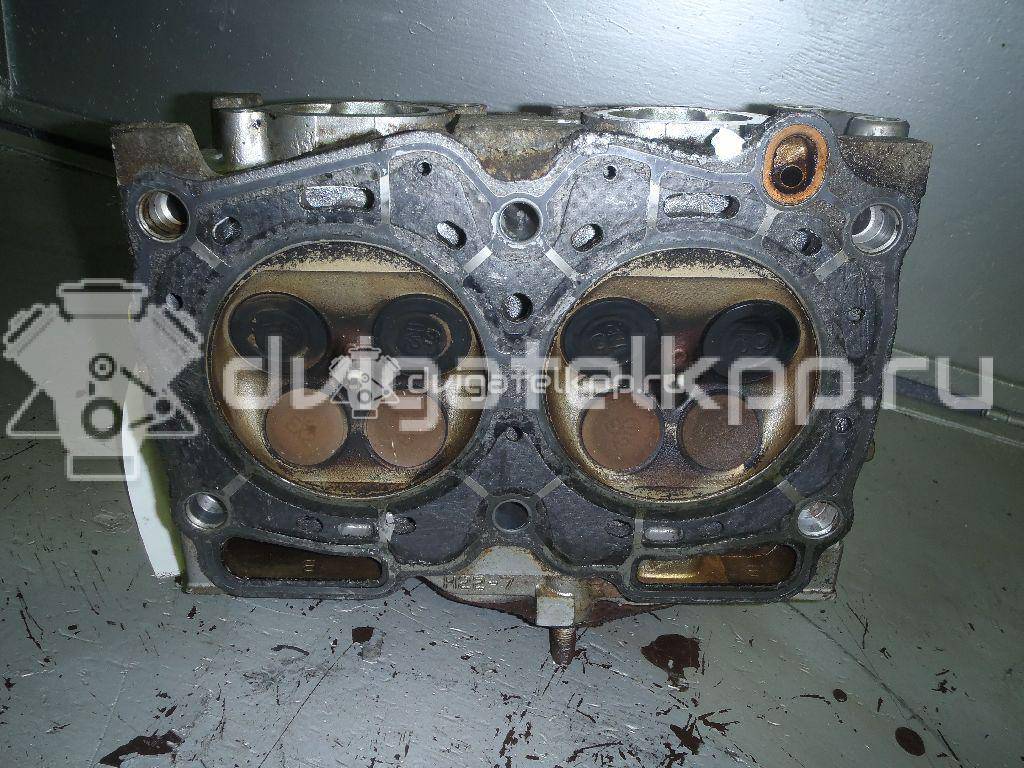 Фото Головка блока для двигателя EJ20 (Turbo) для Subaru Forester / Legacy / Impreza / Exiga Ya 211-250 л.с 16V 2.0 л бензин {forloop.counter}}