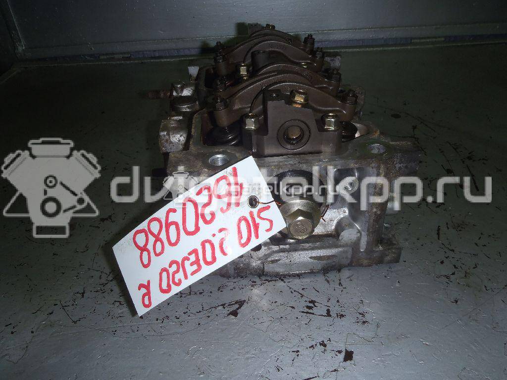 Фото Головка блока для двигателя EJ20 (Turbo) для Subaru Forester / Legacy / Impreza / Exiga Ya 211-250 л.с 16V 2.0 л бензин {forloop.counter}}