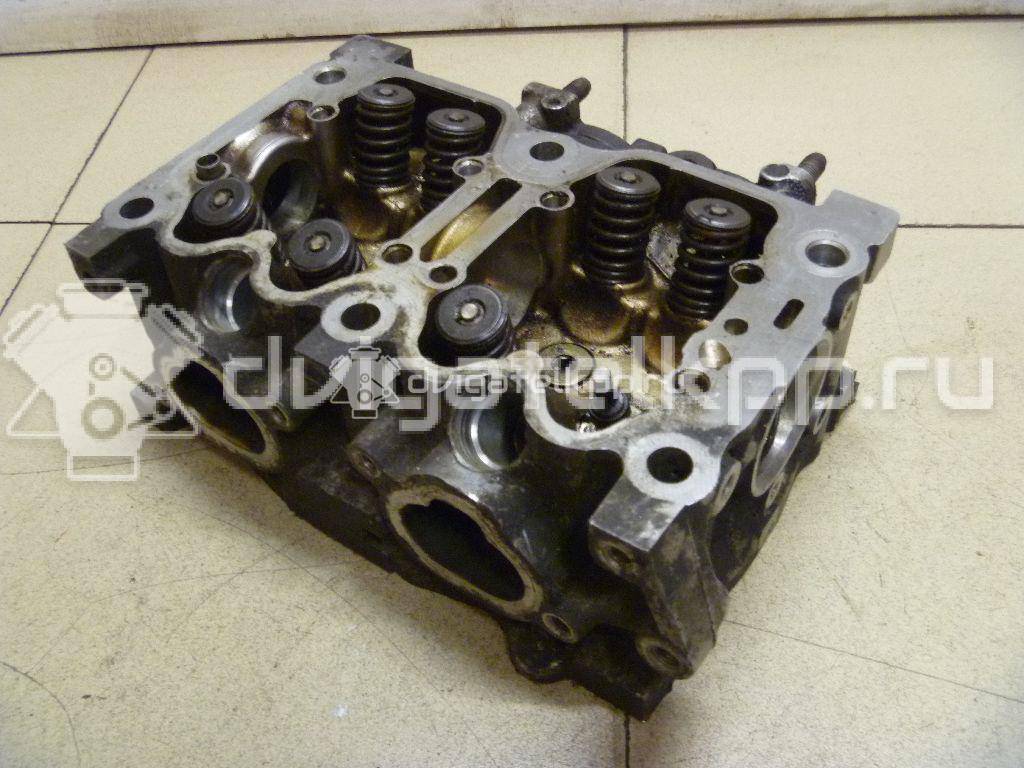 Фото Головка блока для двигателя EJ20 (Turbo) для Subaru Forester / Legacy / Impreza / Exiga Ya 211-250 л.с 16V 2.0 л бензин {forloop.counter}}