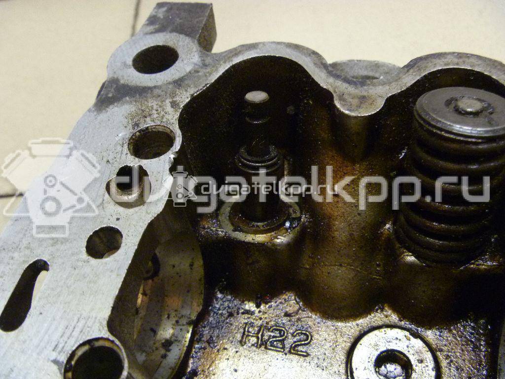 Фото Головка блока для двигателя EJ20 (Turbo) для Subaru Forester / Legacy / Impreza / Exiga Ya 211-250 л.с 16V 2.0 л бензин {forloop.counter}}