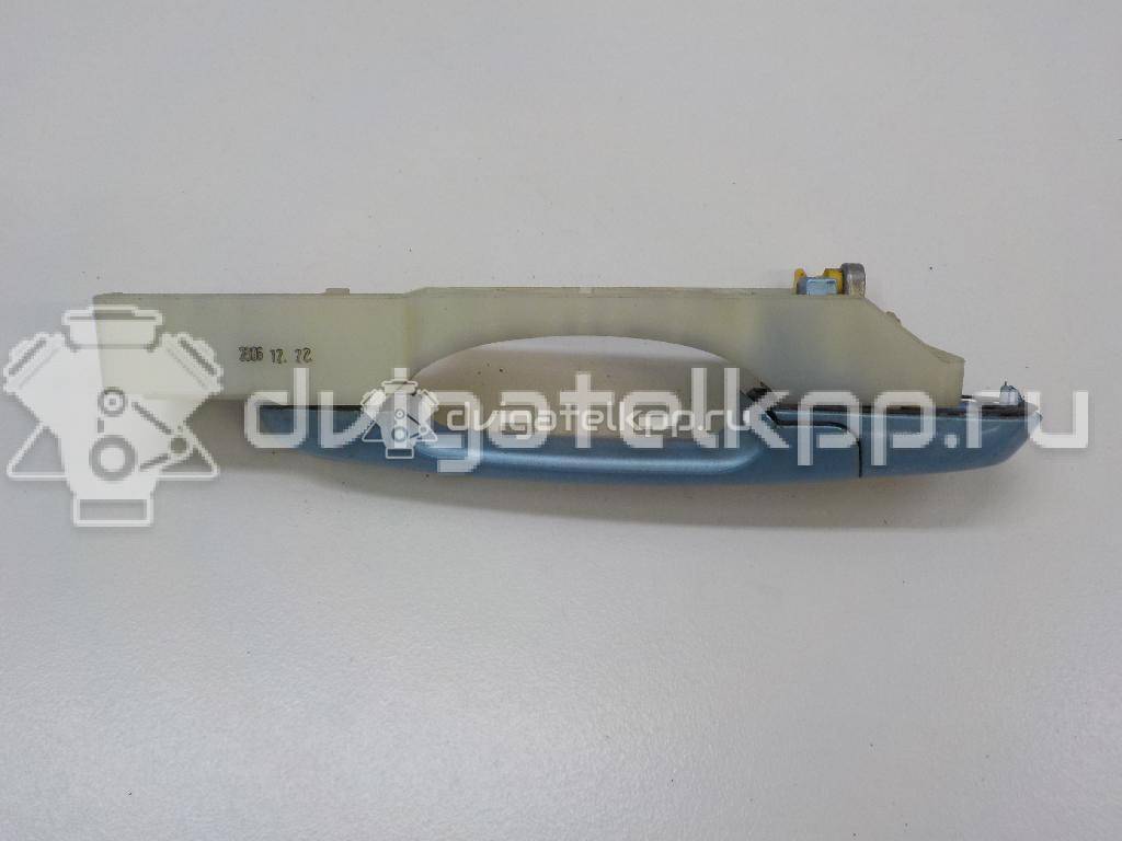 Фото Ручка двери задней наружная правая  836601E050 для Hyundai Accent {forloop.counter}}