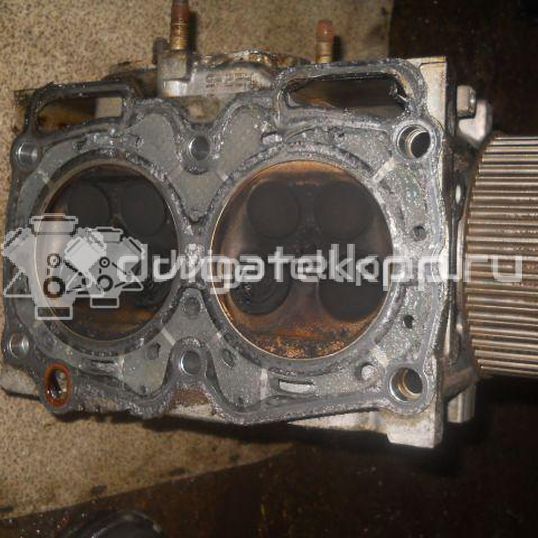 Фото Головка блока для двигателя EJ20 (Turbo) для Subaru Forester / Legacy / Impreza / Exiga Ya 211-250 л.с 16V 2.0 л бензин