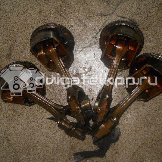 Фото Поршень с шатуном для двигателя EJ20 (Turbo) для Subaru Forester / Legacy / Impreza / Exiga Ya 211-250 л.с 16V 2.0 л бензин