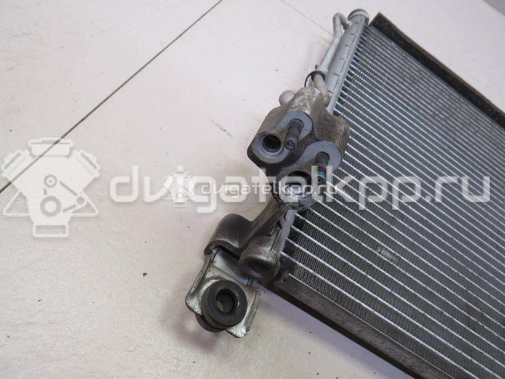 Фото Радиатор кондиционера (конденсер)  9760607500 для Kia Picanto {forloop.counter}}