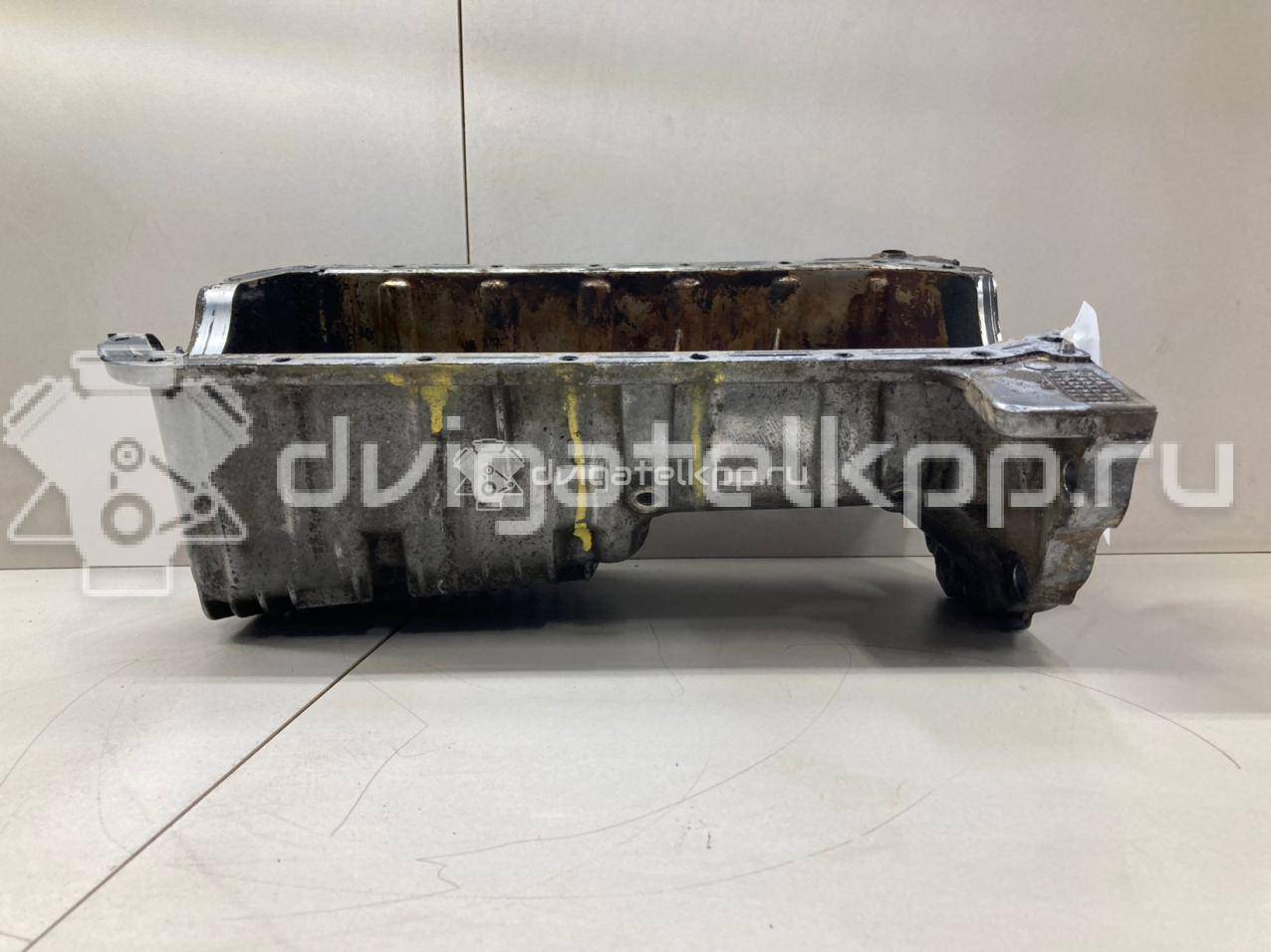 Фото Поддон масляный двигателя  0k30c10400 для Kia Rio / Shuma Fb / Carens {forloop.counter}}