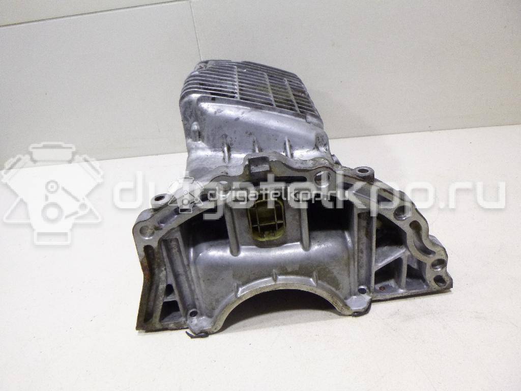 Фото Поддон масляный двигателя  0k30c10400a для Kia Rio / Shuma Fb / Carens {forloop.counter}}