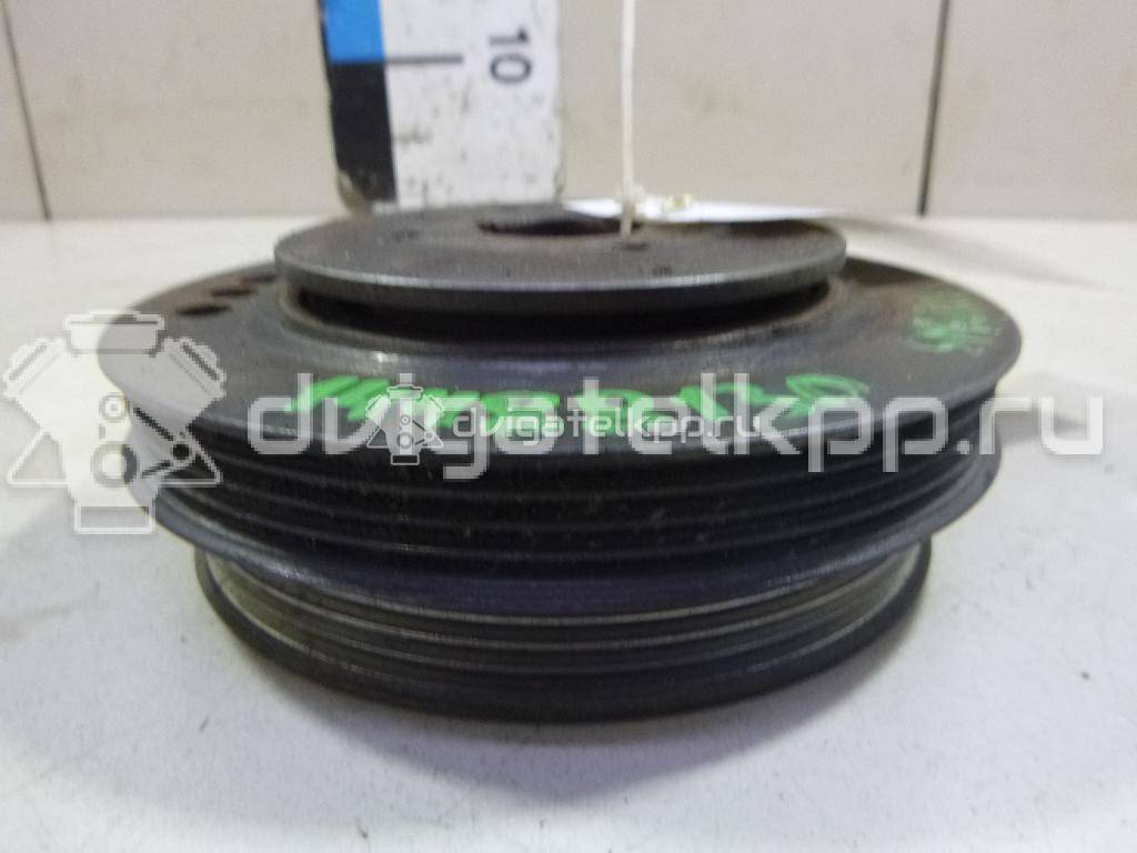 Фото Шкив коленвала  0K30C11401 для Kia Rio / Shuma Fb / Carens / Sephia Fa {forloop.counter}}