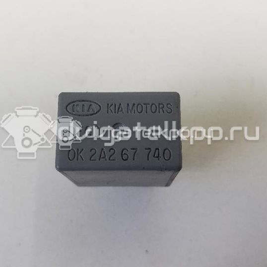 Фото Реле  0k2a267740 для Kia Sephia Fa / Magentis / Shuma Fb / Carens / Sportage