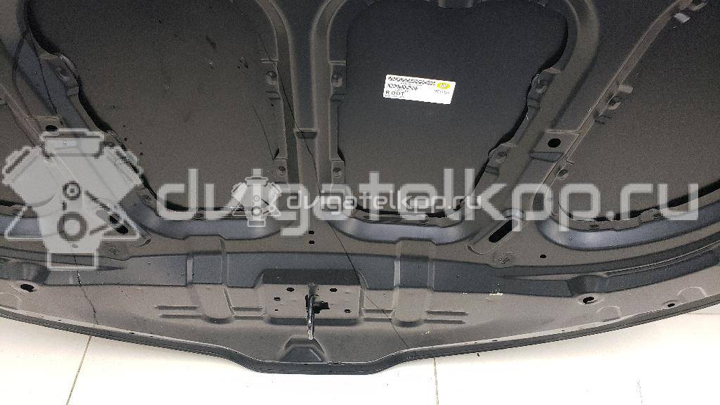 Фото Капот  KA4610150-1000 для kia RIO {forloop.counter}}