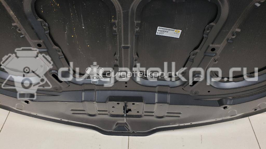 Фото Капот  KA4610150-1000 для kia RIO {forloop.counter}}