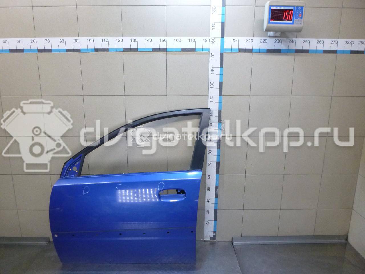 Фото Дверь передняя левая  760031G010 для Kia Rio {forloop.counter}}