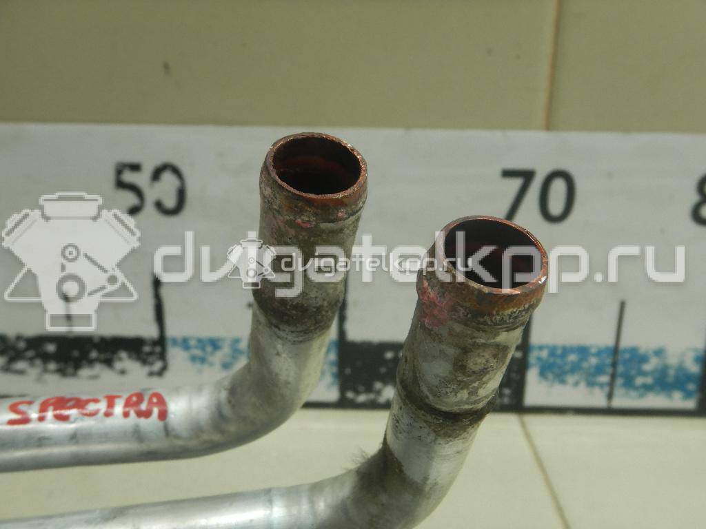 Фото Радиатор отопителя  0K2A161A10 для Kia Shuma Fb / Sephia Fa {forloop.counter}}