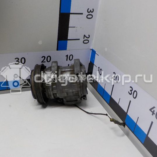 Фото Компрессор системы кондиционирования  0K2A261450 для Kia Shuma Fb