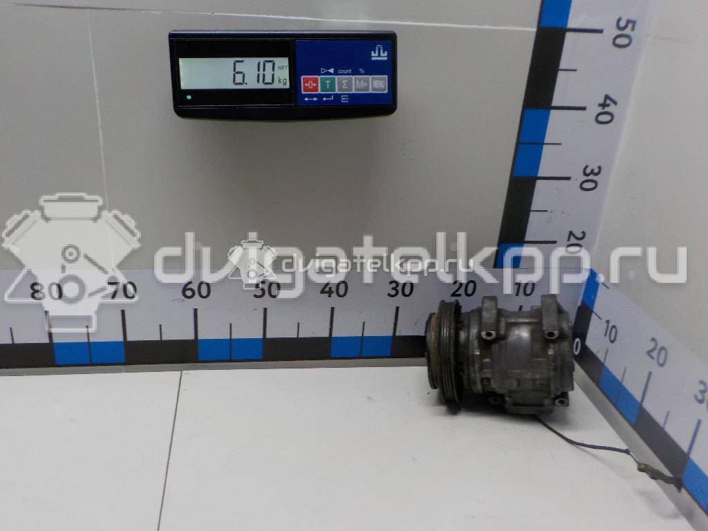 Фото Компрессор системы кондиционирования  0K2A261450 для Kia Shuma Fb {forloop.counter}}