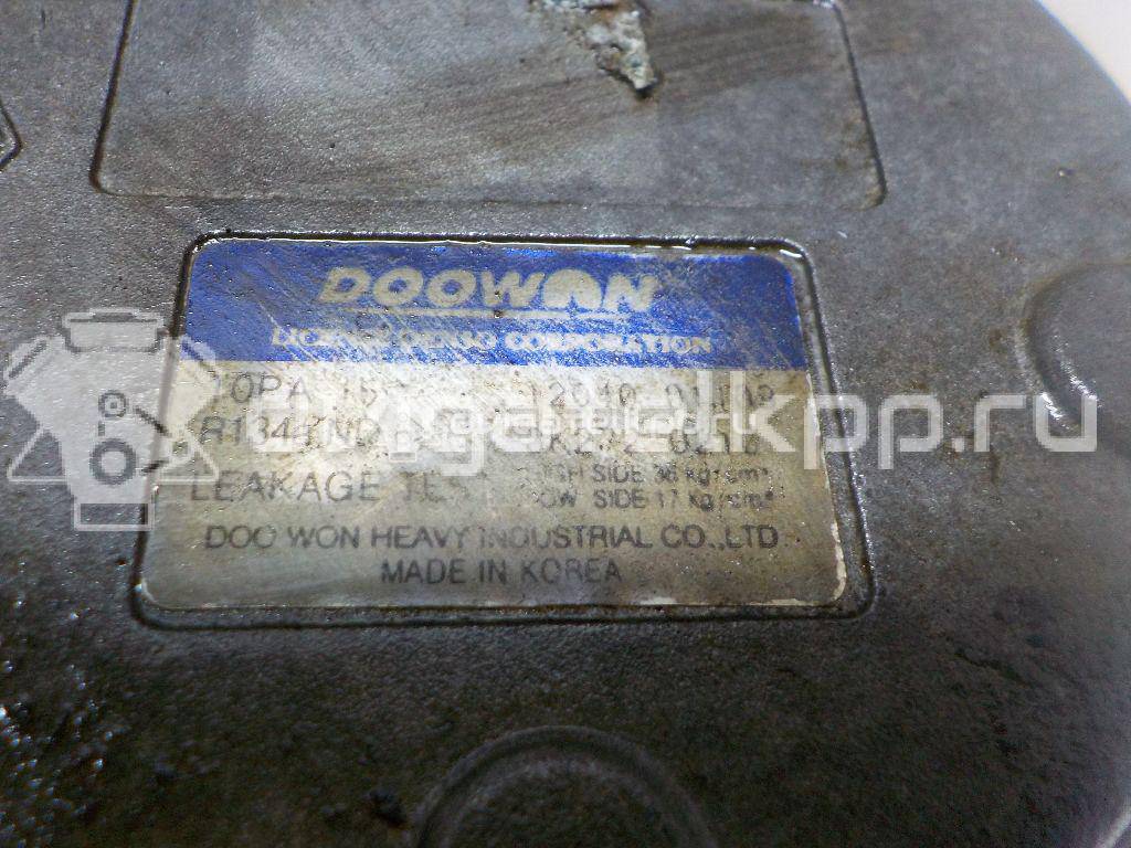 Фото Компрессор системы кондиционирования  0K2A261450 для Kia Shuma Fb {forloop.counter}}