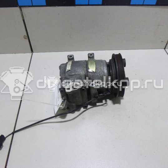 Фото Компрессор системы кондиционирования  0k2a261450 для Kia Shuma Fb