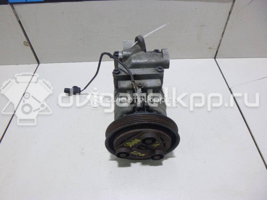 Фото Компрессор системы кондиционирования  0k2a261450 для Kia Shuma Fb {forloop.counter}}