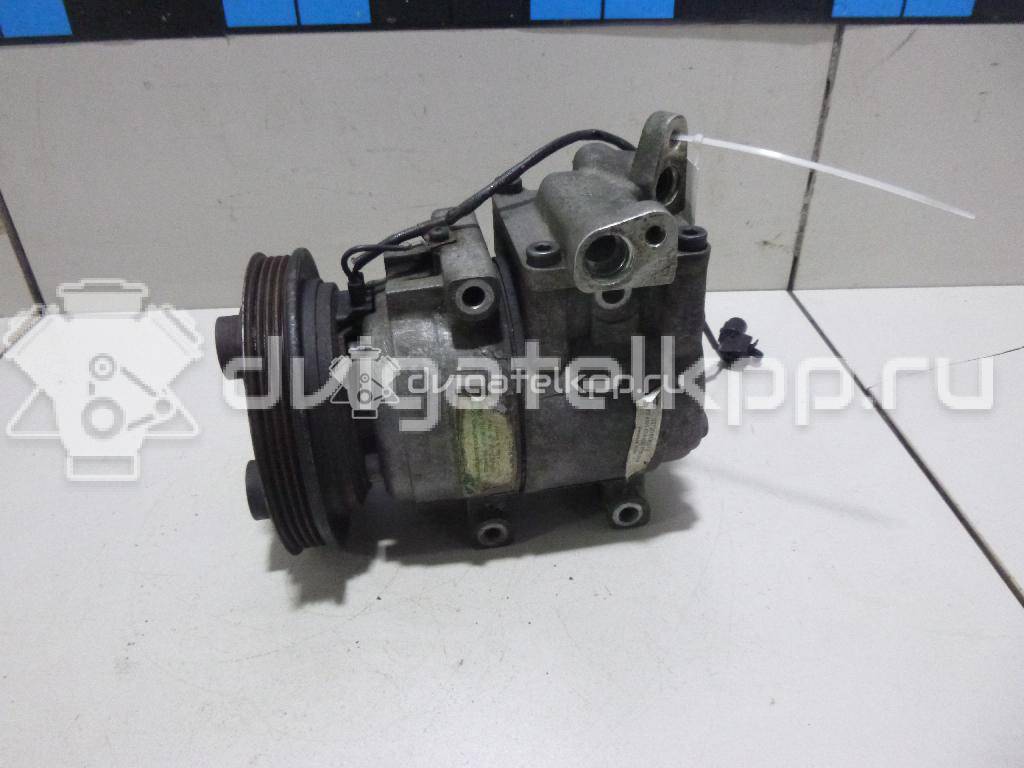 Фото Компрессор системы кондиционирования  0k2a261450 для Kia Shuma Fb {forloop.counter}}