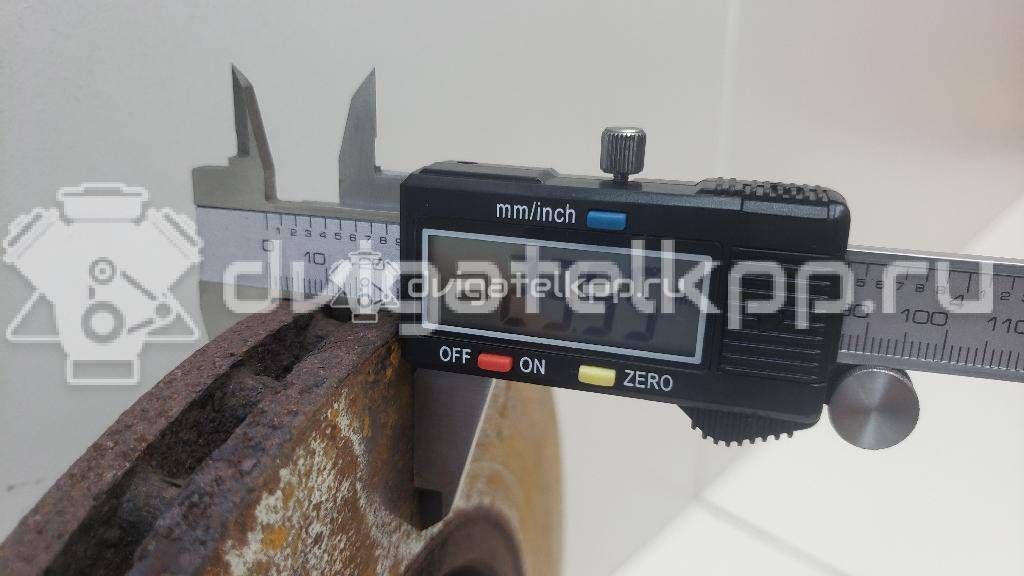 Фото Диск тормозной передний вентилируемый  0K2N133251 для Kia Shuma Fb / Sephia Fa {forloop.counter}}