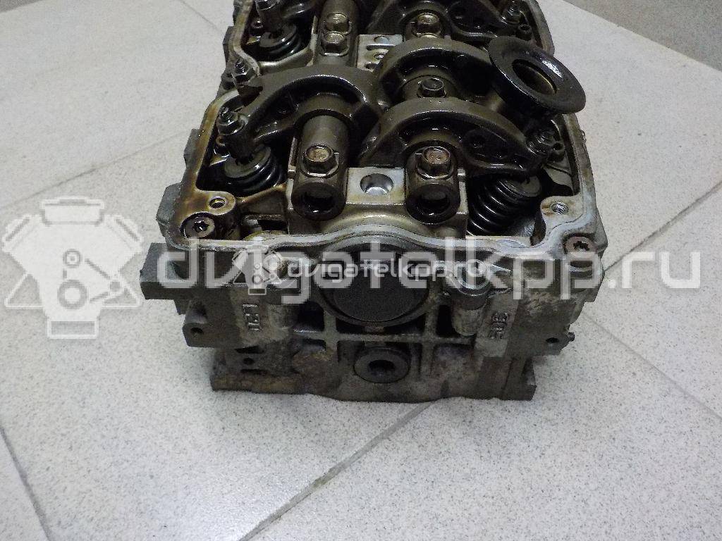 Фото Головка блока для двигателя EJ20 (Turbo) для Subaru Forester / Legacy / Impreza / Exiga Ya 211-250 л.с 16V 2.0 л бензин {forloop.counter}}