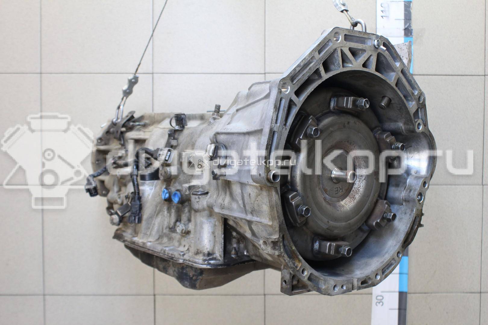 Фото Контрактная (б/у) АКПП для Hyundai / Kia 245-248 л.с 24V 3.3 л G6DB бензин 450004C250 {forloop.counter}}