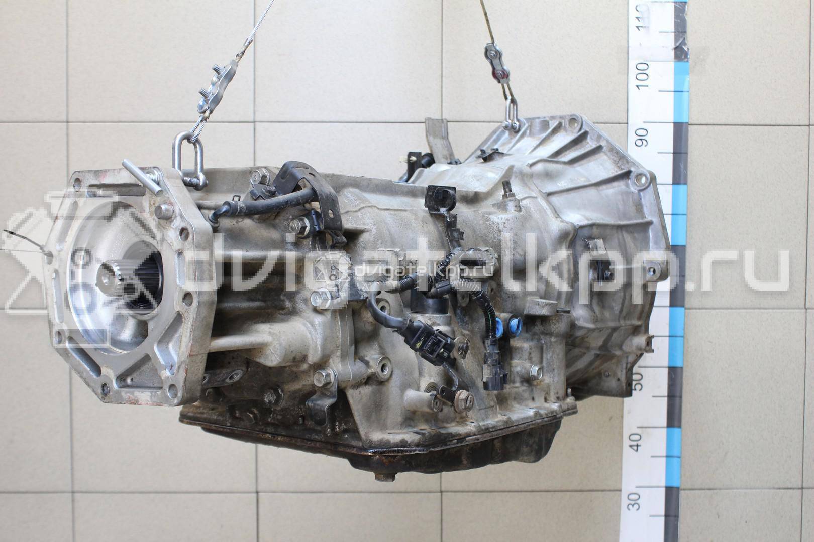 Фото Контрактная (б/у) АКПП для Hyundai / Kia 245-248 л.с 24V 3.3 л G6DB бензин 450004C250 {forloop.counter}}