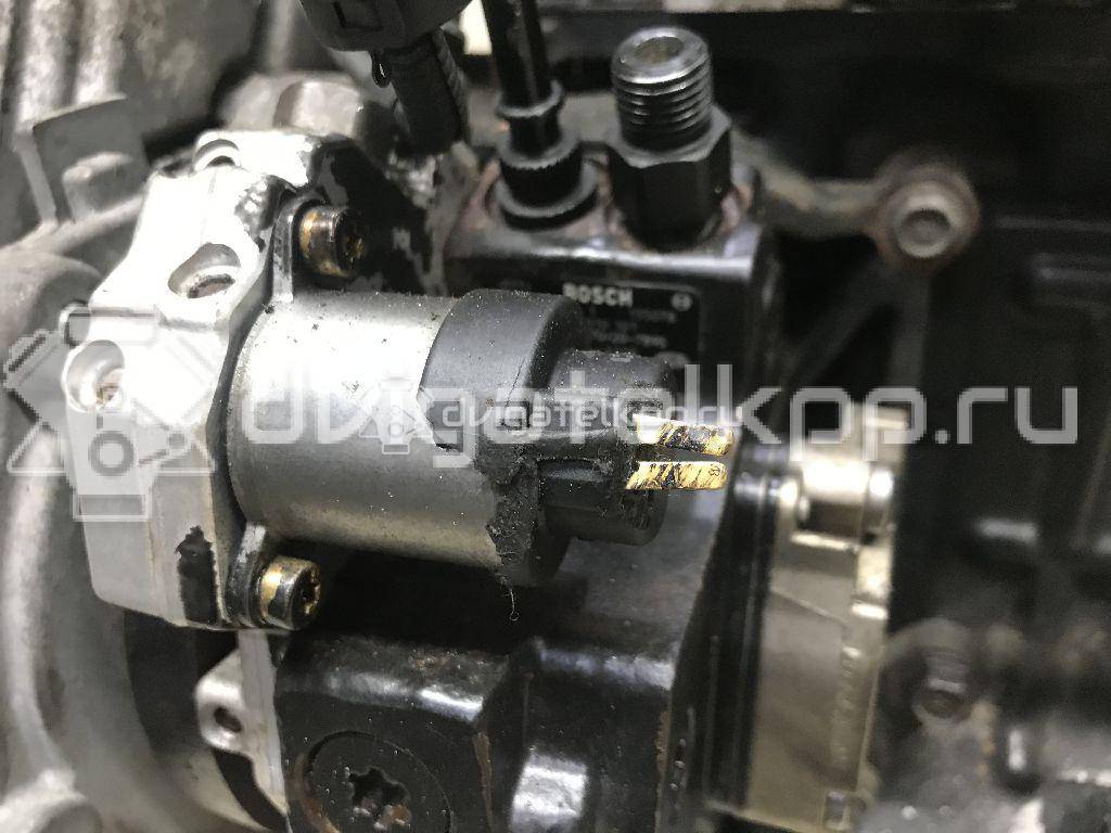 Фото Контрактный (б/у) двигатель D4CB для Hyundai / Kia 140 л.с 16V 2.5 л Дизельное топливо {forloop.counter}}