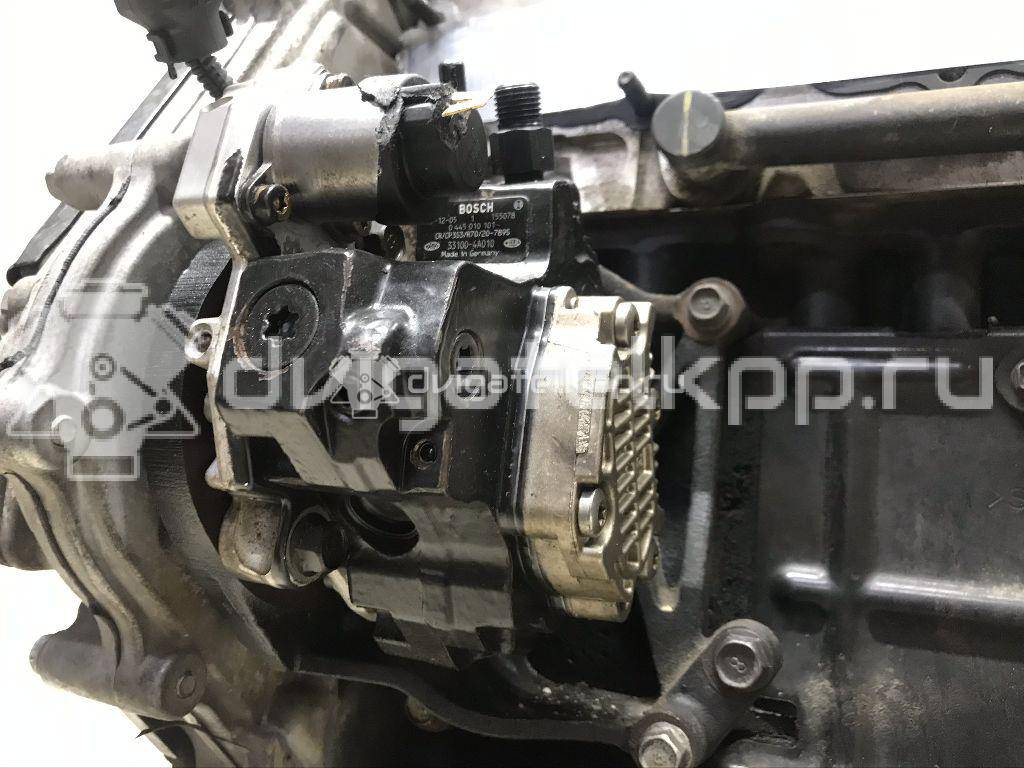 Фото Контрактный (б/у) двигатель D4CB для Hyundai / Kia 140 л.с 16V 2.5 л Дизельное топливо {forloop.counter}}