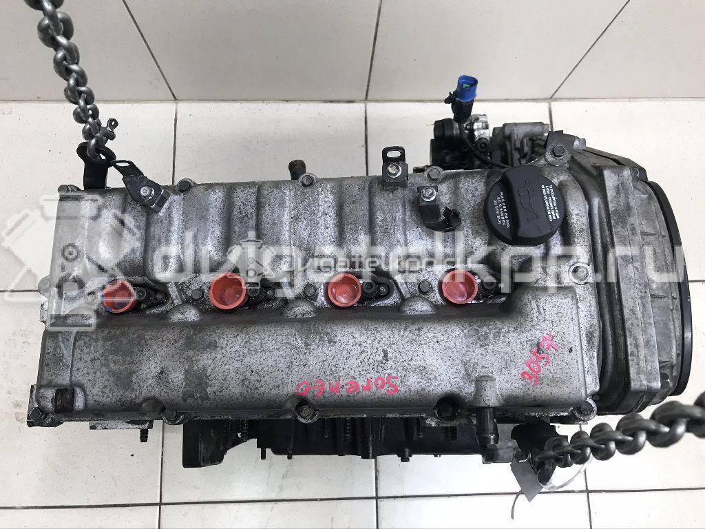 Фото Контрактный (б/у) двигатель D4CB для Hyundai / Kia 110-175 л.с 16V 2.5 л Дизельное топливо {forloop.counter}}