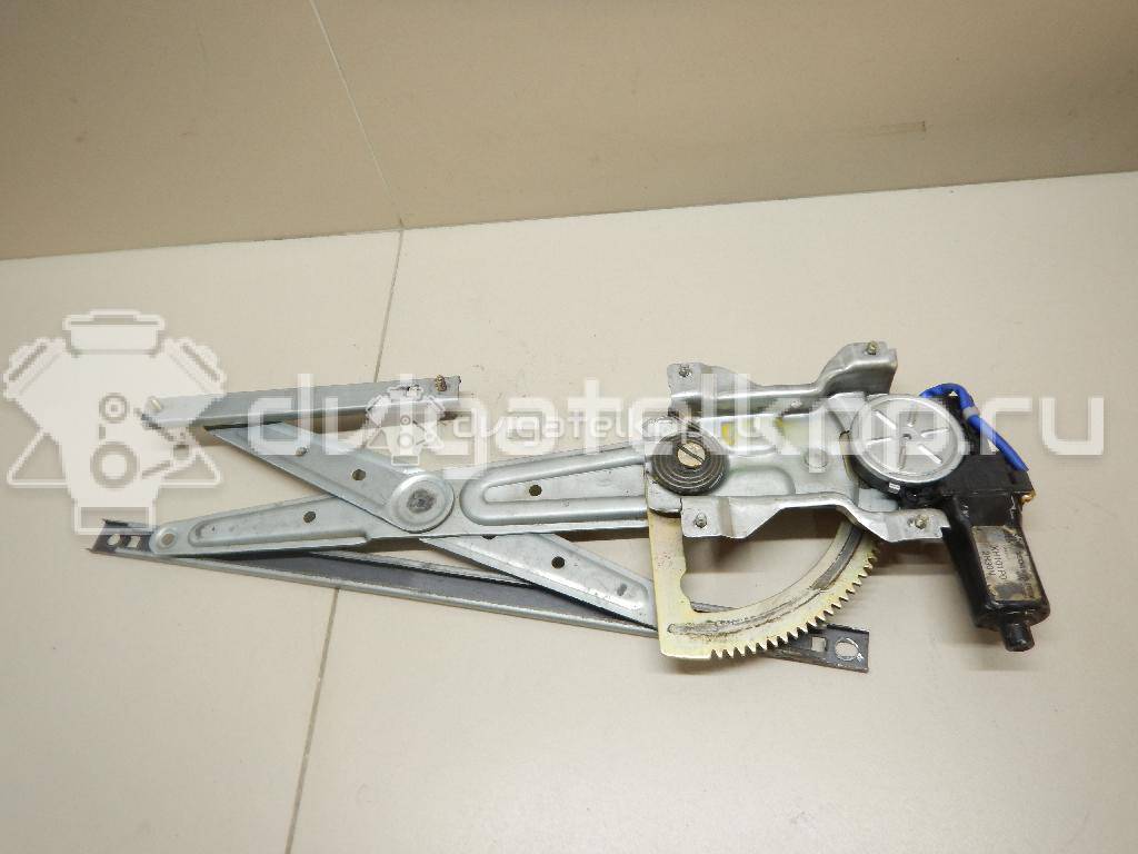 Фото Стеклоподъемник электр. передний правый  824023e000 для Kia Sorento {forloop.counter}}