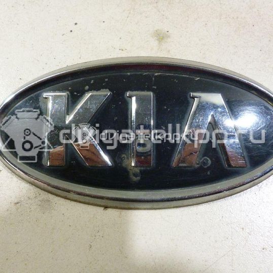 Фото Эмблема  863531F010 для Kia Soul