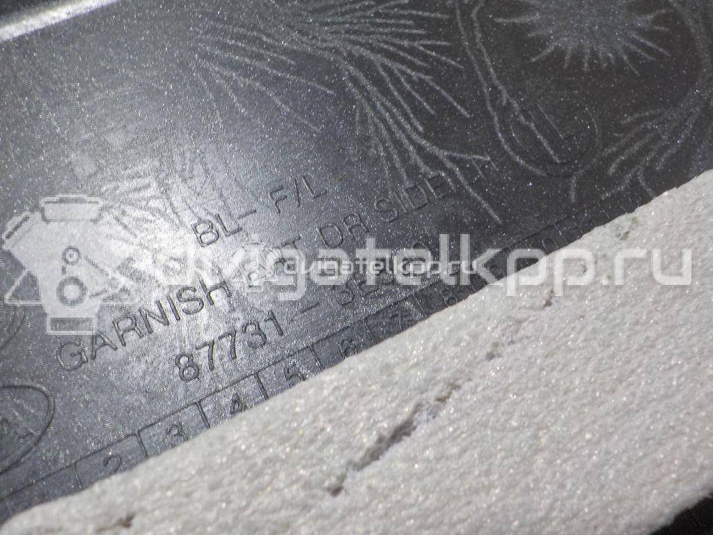 Фото Накладка двери передней левой  877303e500 для Kia Sorento {forloop.counter}}