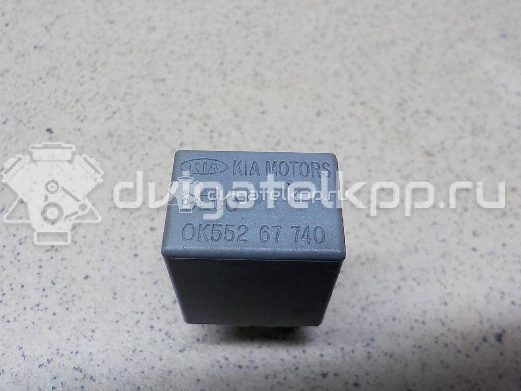 Фото Реле  0k55267740b для Kia Carens / Carnival {forloop.counter}}