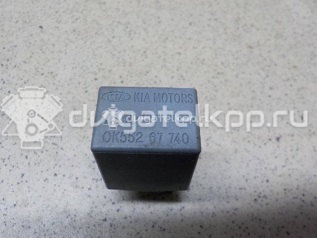 Фото Реле  0k55267740b для Kia Carens / Carnival {forloop.counter}}