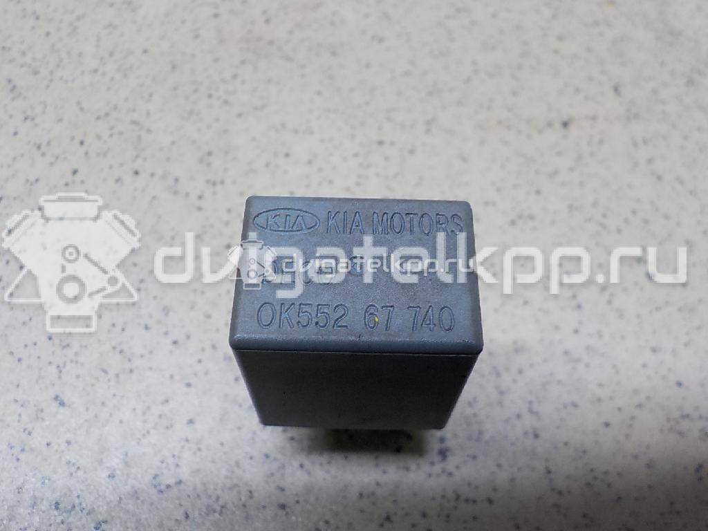Фото Реле  0k55267740b для Kia Carens / Carnival {forloop.counter}}