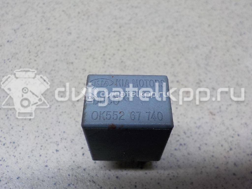 Фото Реле  0k55267740b для Kia Carens / Carnival {forloop.counter}}