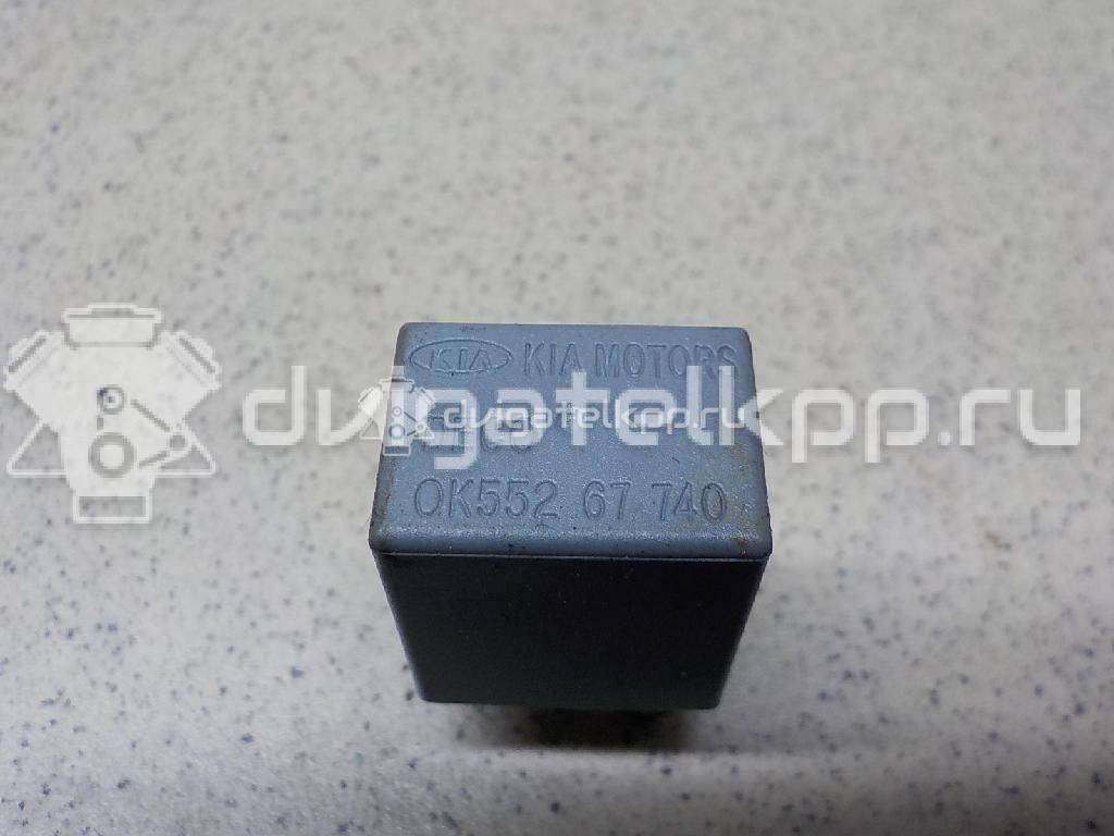 Фото Реле  0k55267740b для Kia Carens / Carnival {forloop.counter}}